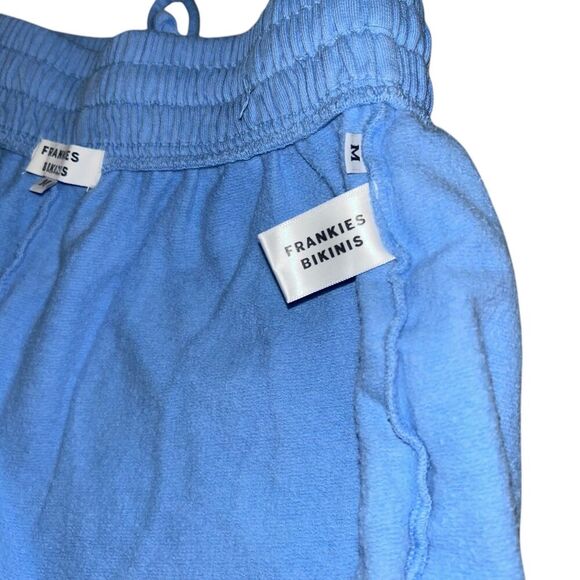 Frankies Bikinis Burl High Waist Sweat Short Medium - Picture 8 of 10